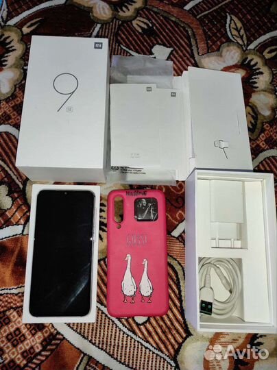 Xiaomi mi 9 se 128
