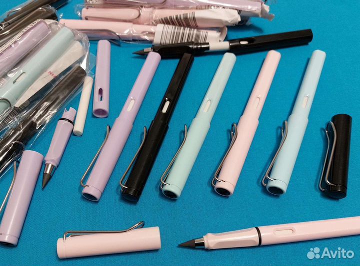 Вечный карандаш инновационный простой и цветной