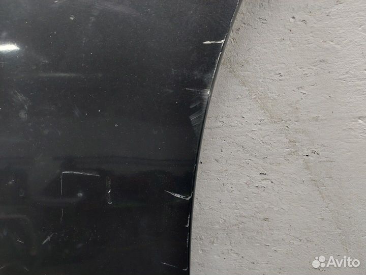 Капот Skoda Octavia Tour, 2000