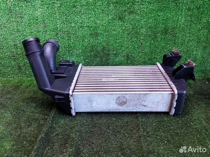 Интеркулер Opel Astra H (2004-2014)