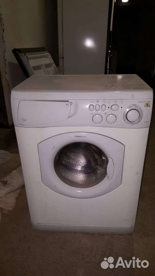 Стиральная машинка Ariston по запчастям