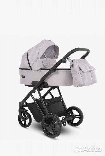 Коляска 3 в 1 Camarello Faro