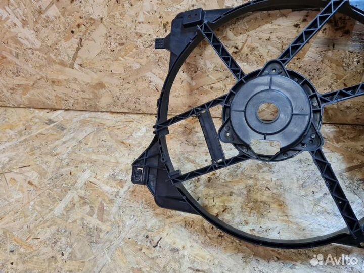 Диффузор Mazda Mazda3 BK