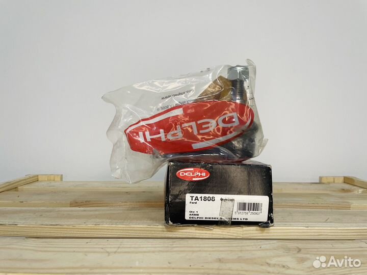 Рулевой наконечник Delphi TA1808 для Ford Transit