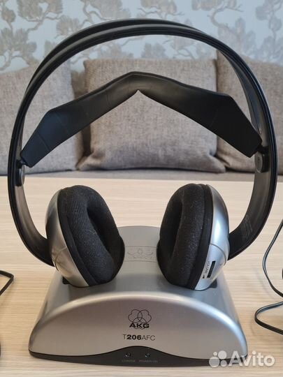 Беспроводные наушники