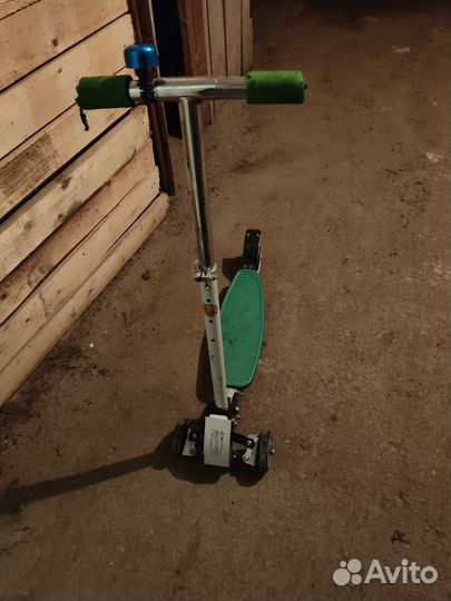 Самокат детский