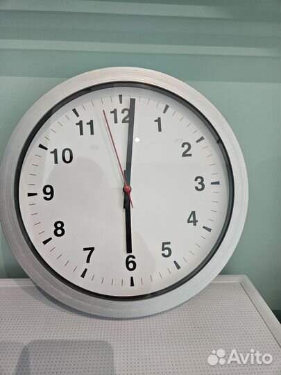 Часы IKEA