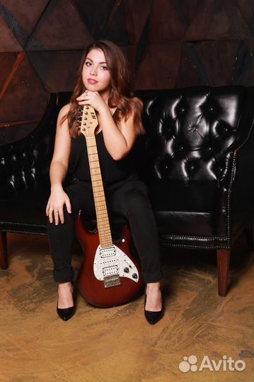 Кавер-группа/дуэт/поющийгитарист. Живая музыка