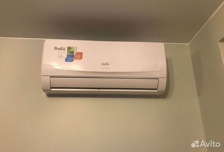 Надежная сплит-система без сквозняков