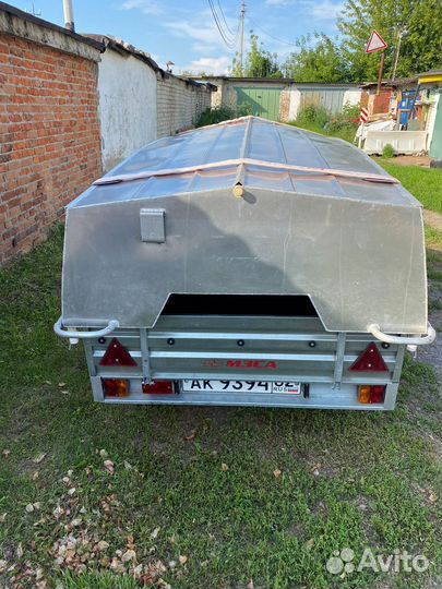 Продается лодка