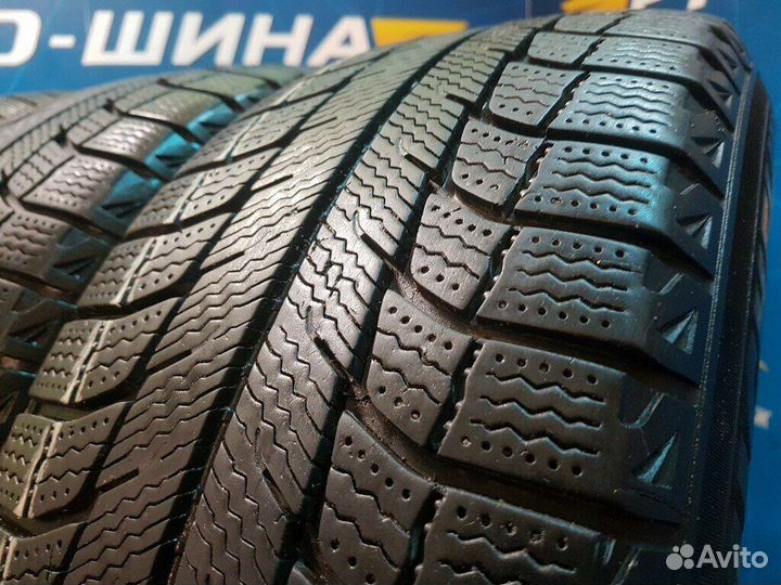 Michelin X-Ice 195/65 R15