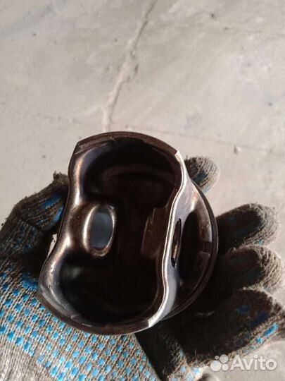 Поршневая volkswagen b5