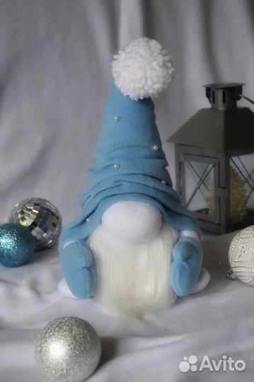 Гном скандинавский ручной работы