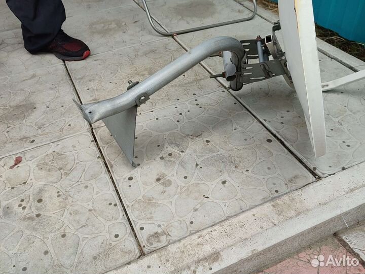 Спутниковая антенна триколор