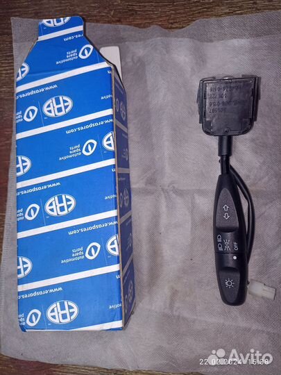 Переключатель поворотов nexia n100