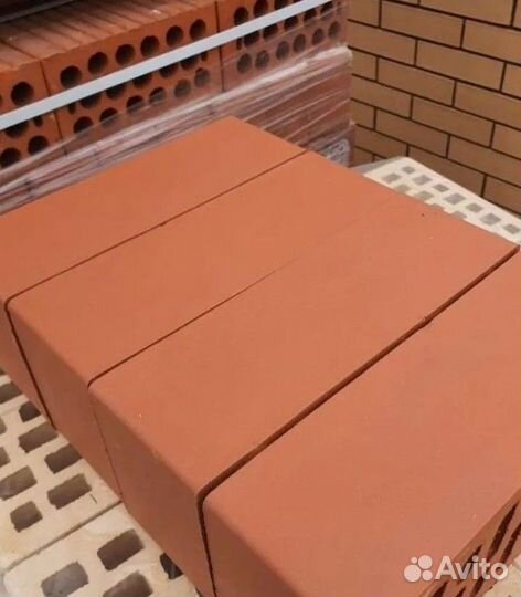 Кирпич белебеевский красный