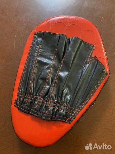 Боксерские лапы