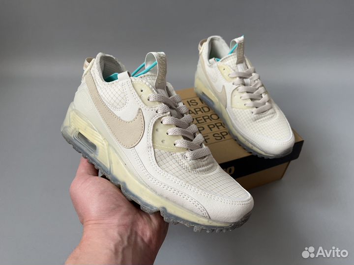 Nike Air Max 90 Terrascape Оригинал кроссовки 23см