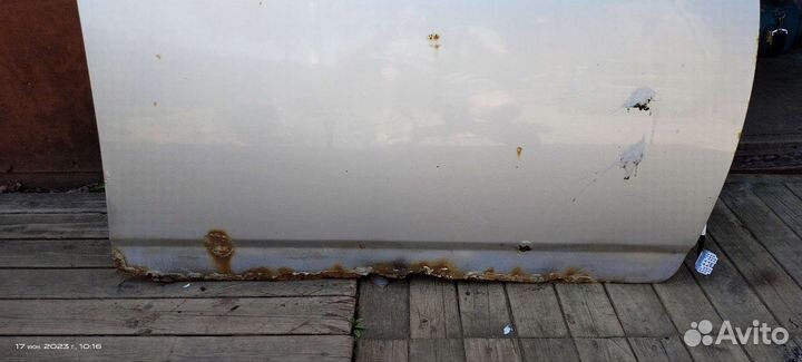 Двери на lifan солано 620