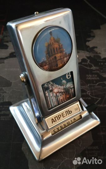 Календарь настольный СССР Ленинград