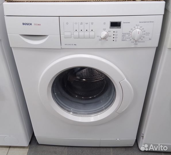Стиральная машина Bosch