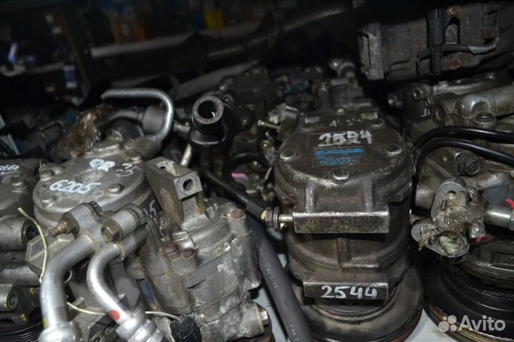 Компрессор кондиционера на любую иномарку