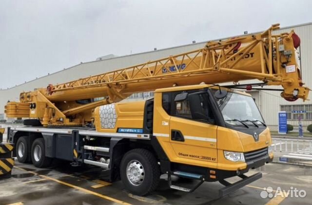 XCMG XCT25L4, 2022