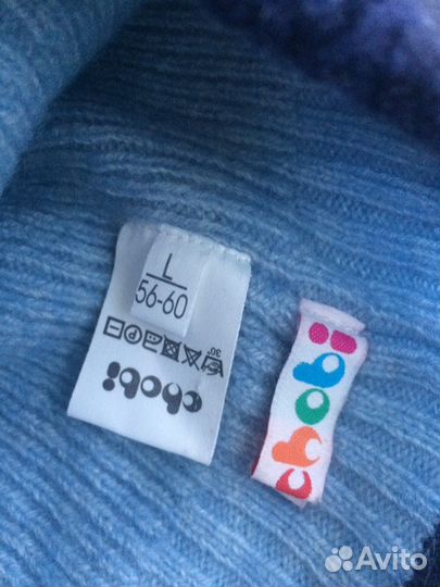 Шапка Chobi