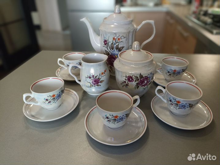 Кофейный сервиз