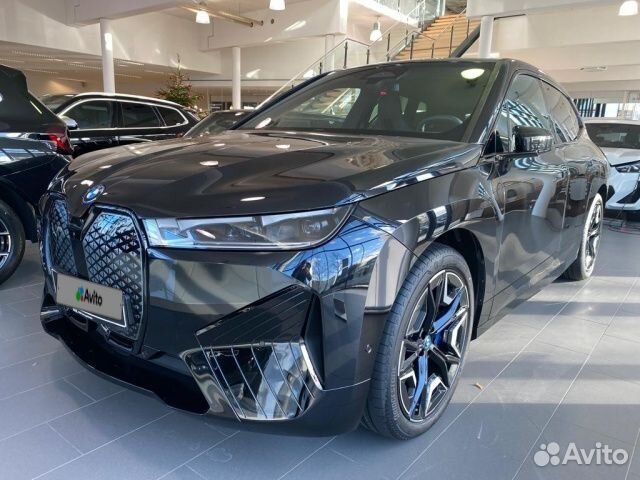 BMW iX1 AT, 2023, 5 500 км