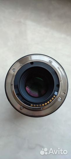 Объектив Sigma 30mm для sony e