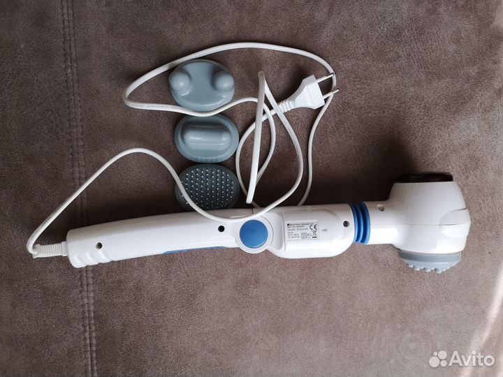 Массажный аппарат с инфракрасным излучением