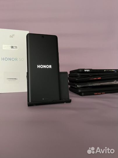 Телефон honor 50