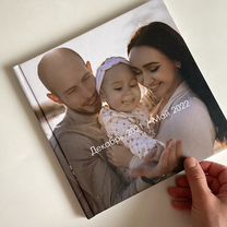 Фотокнига, оригинальный подарок на новый год и др, Слуцк