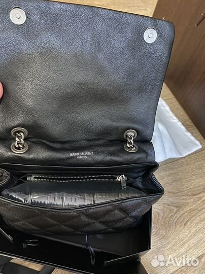 Сумка натуральная кожа