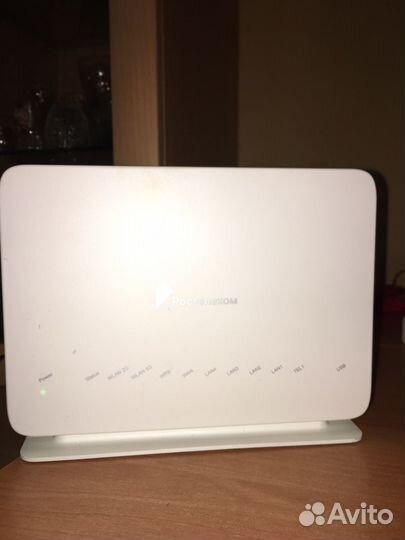 WI-FI Роутер Ростелеком