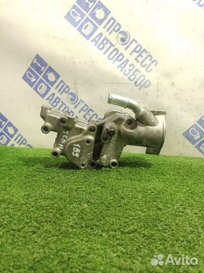 Корпус термостата Peugeot 206 хэтчбек 1.4 I 75