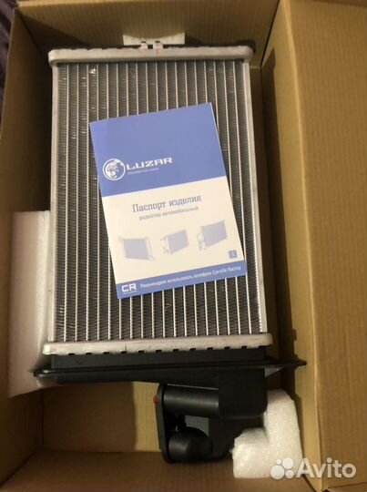 Радиатор отопителя бмв e36