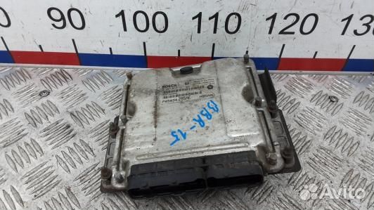 Блок управления двс chrysler voyager 4 (BBR15PC01)