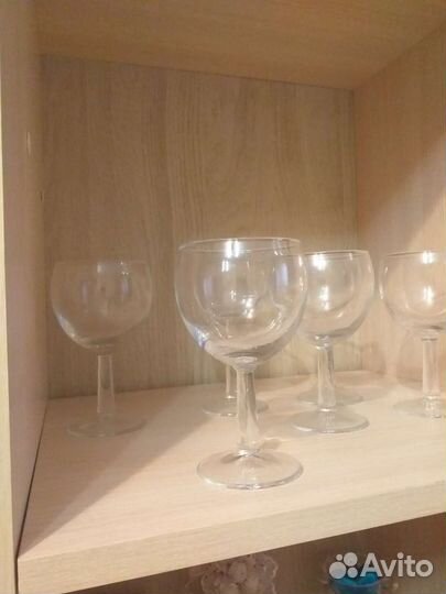 Бокалы для вина