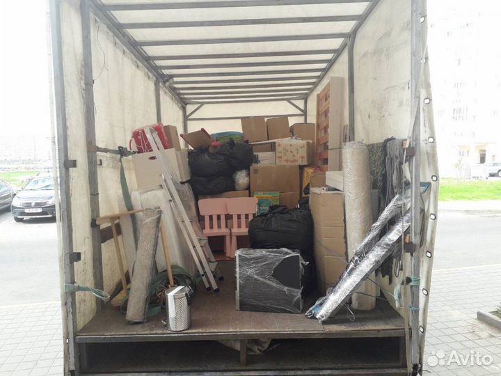 Грузчики / Грузоперевозки / Переезды