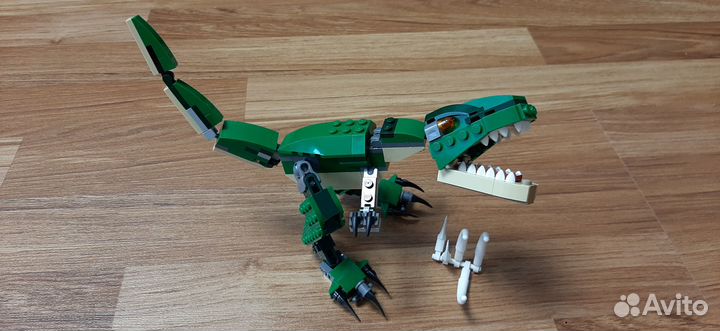 Lego Creator 31058 Грозный динозавр