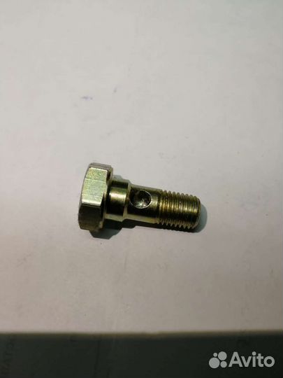 Болт-штуцер М8х1-6gх21 камаз-евро-3 трубки топливн