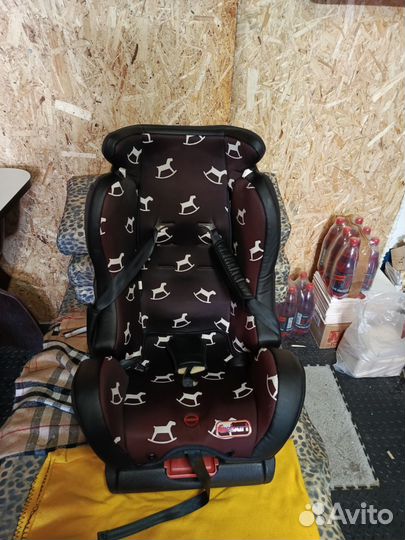 Детское автокресло от 0 до 25 кг