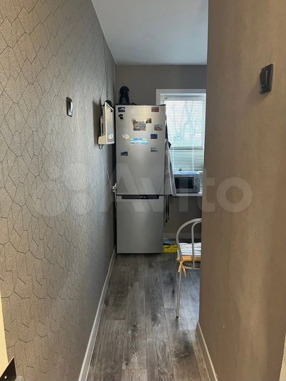 3-к. квартира, 57,6 м², 1/5 эт.