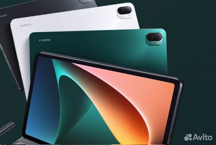 Xiaomi Mi Pad 5 6/128 новые