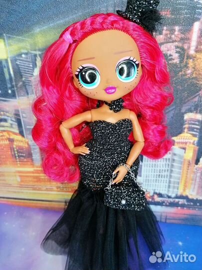 Наряды для кукол Лол, омг OMG
