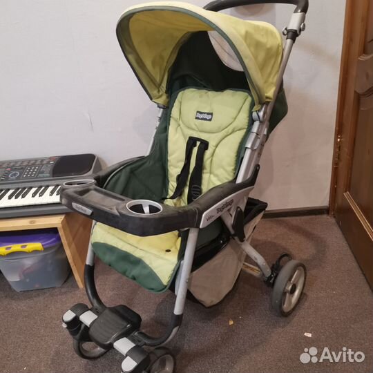Прогулочная коляска Peg perego