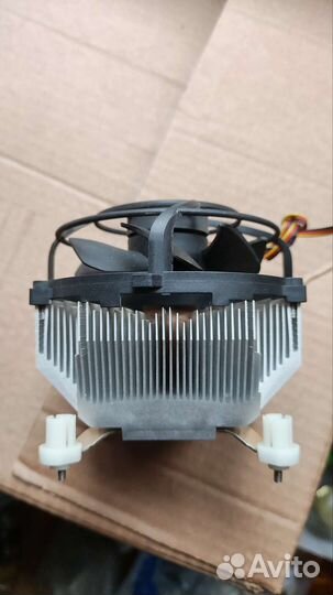 Кулер процеccорный