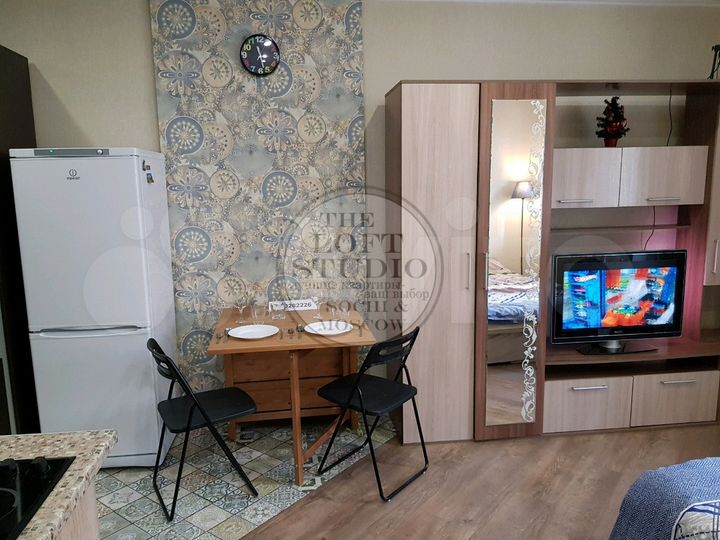 1-к. квартира, 31 м², 5/25 эт.